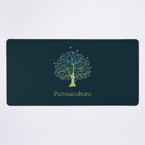 Item preview, Permaculture. Beautiful Tree Art designed and sold by Rebel-Design.
