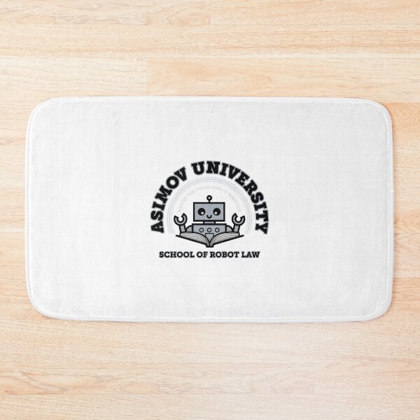 Item preview, I Majored in Robot Law   designed and sold by HelloHKW.