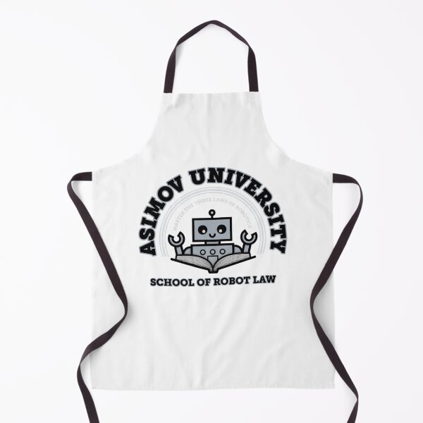 Item preview, I Majored in Robot Law designed and sold by HelloHKW.