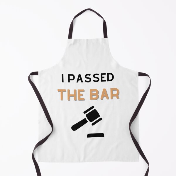 Item preview, I Passed The Bar - Funny Law Graduation designed and sold by HelloHKW.