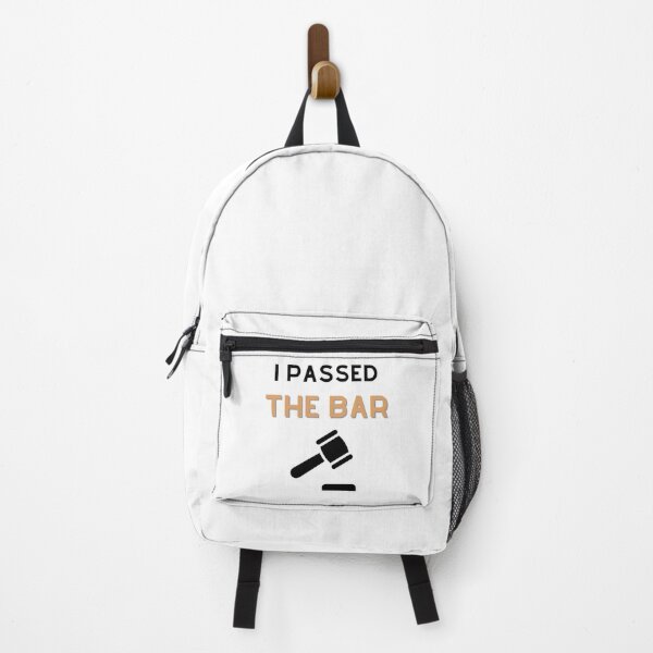 Item preview, I Passed The Bar - Funny Law Graduation designed and sold by HelloHKW.