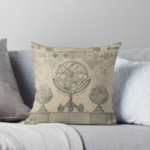 Item preview, Carte des diverses positions de la Sphere, des Systèmes de l'Univers, des Planetes, des Éclipses designed and sold by Anacronista.