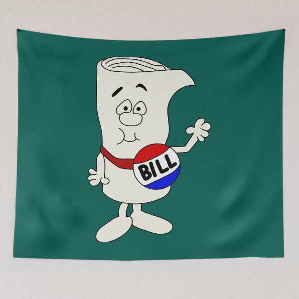 Item preview, I_m Just a Bill   designed and sold by HelloHKW.