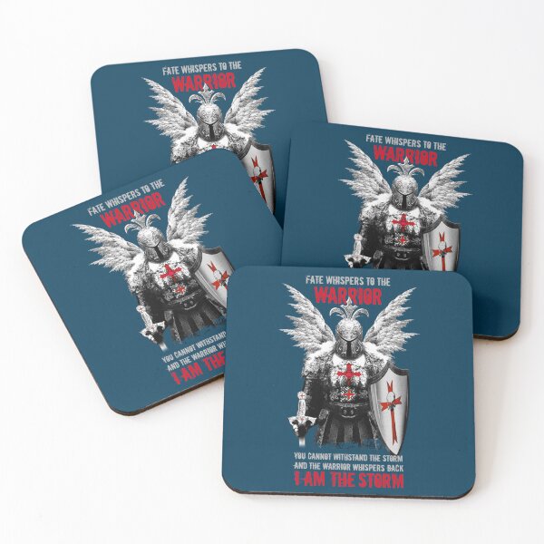 Item preview, Knights Templar Warrior   designed and sold by HelloHKW.
