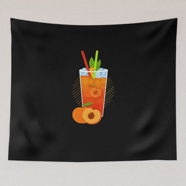 Item preview, Ice Tea peach honey drink designed and sold by GOOD-TIME.