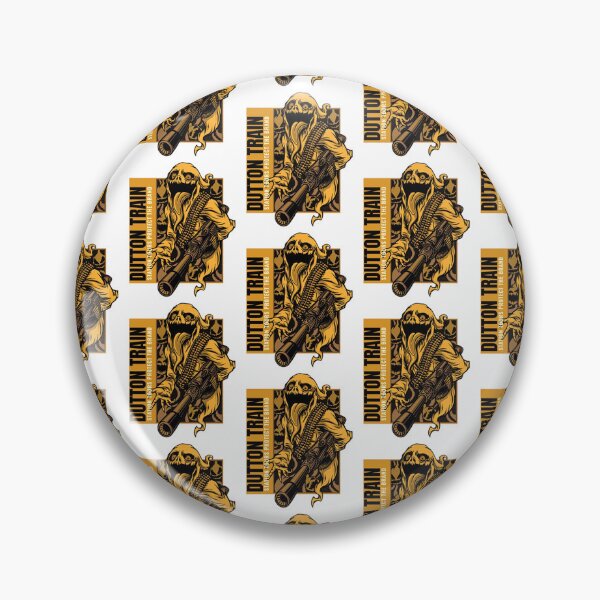 Item preview, DUTTON TRAIN STATION TOURS PROTECT THE BRAND designed and sold by sjhamart.