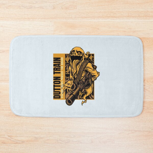 Item preview, DUTTON TRAIN STATION TOURS PROTECT THE BRAND designed and sold by sjhamart.