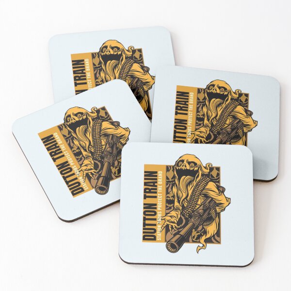 Item preview, DUTTON TRAIN STATION TOURS PROTECT THE BRAND designed and sold by sjhamart.