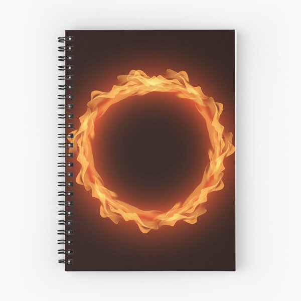 Item preview, Ring of Fire. designed and sold by HakanKACAR2014.