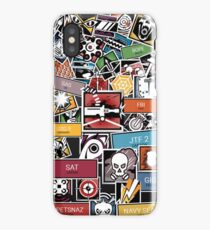 R6 Icon Collage HQ iPhone Case