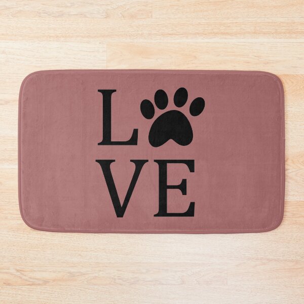 Item preview, Love Paw designed and sold by LIENZO Graphics ⭐⭐⭐⭐.