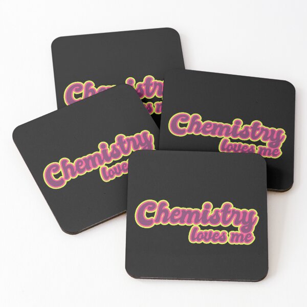 Item preview, Chemistry Loves Me - Pink designed and sold by Chubuter.