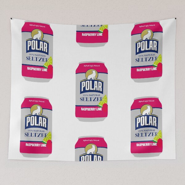 Item preview, Polar Seltzer designed and sold by sivanamir.