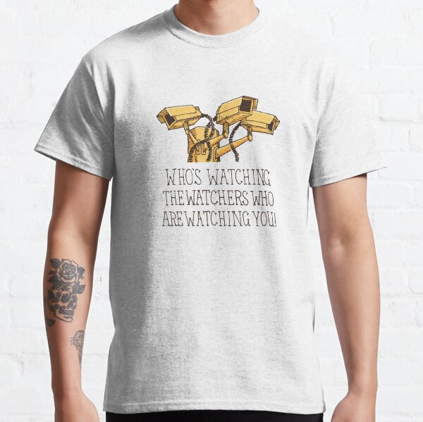 Surveillance Classic T-Shirt