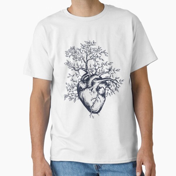 Item preview, Human Heart designed and sold by sandudesigns.