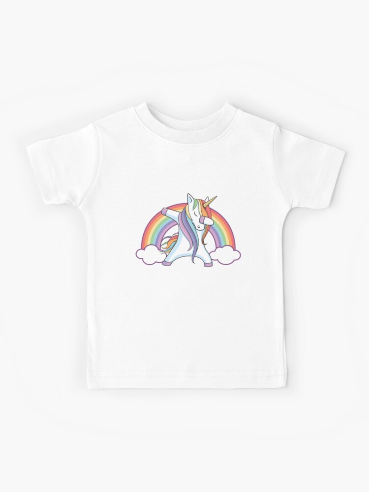 Unicorns Are Born In August Birthday Girl Unicorn Dab Tshirt Unicorns Are Born In August Birthday Girl Unicorn Dab Tshirt
