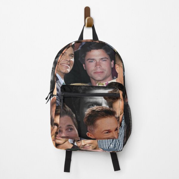 Item preview, rob lowe 2 photo collage designed and sold by T-shirtakStore.