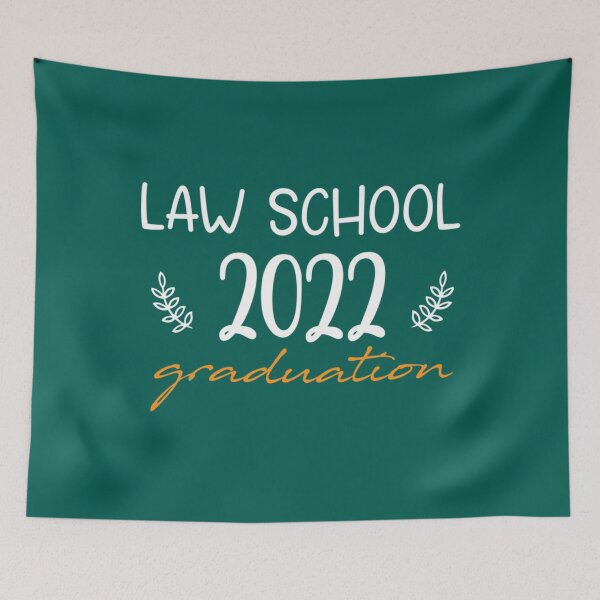 Item preview, Law School Graduation Class Of 2022,Law School Grad 2022   designed and sold by HelloHKW.