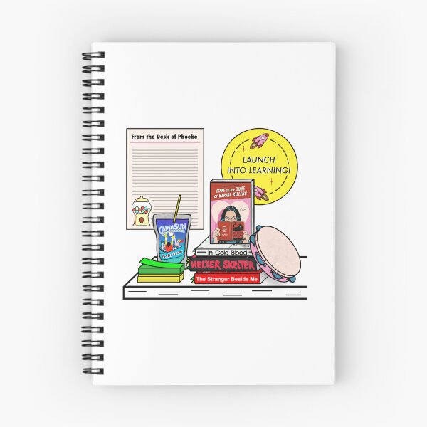 Item preview, Love in the Time of Serial Killers - Alicia Thompson designed and sold by bookshelfsketch.