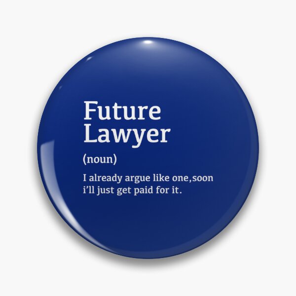 Item preview, Law School Student Future Lawyer Gifts   designed and sold by HelloHKW.