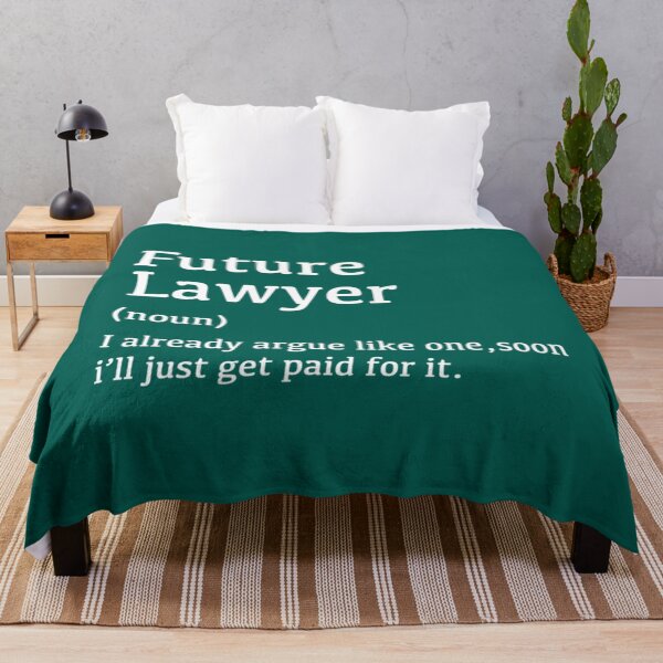 Item preview, Law School Student Future Lawyer Gifts   designed and sold by HelloHKW.