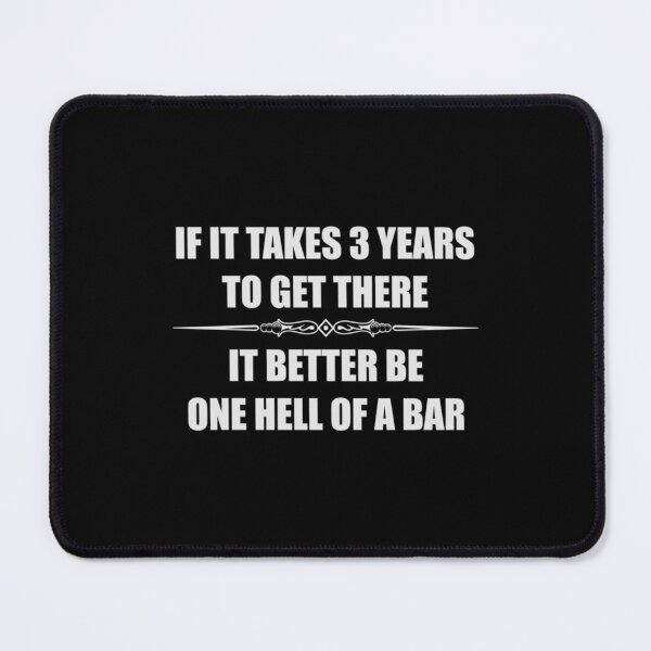Item preview, Law Student Bar Exam Gifts - If It Takes 3 Years Funny Gift Ideas for Law School Students Graduation designed and sold by HelloHKW.