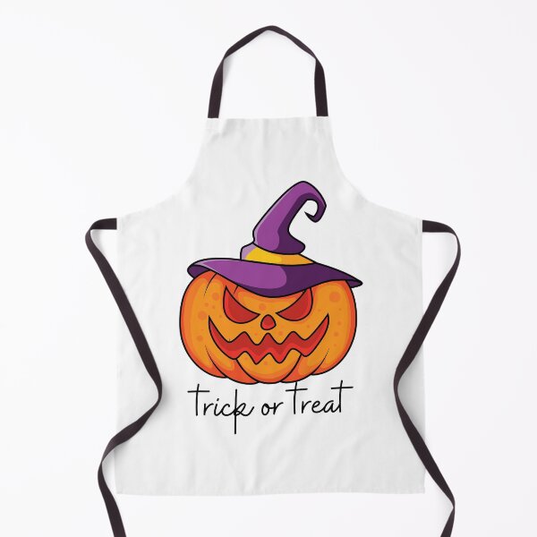 Item preview, Halloween Trick or Treat designed and sold by Meditanacor.