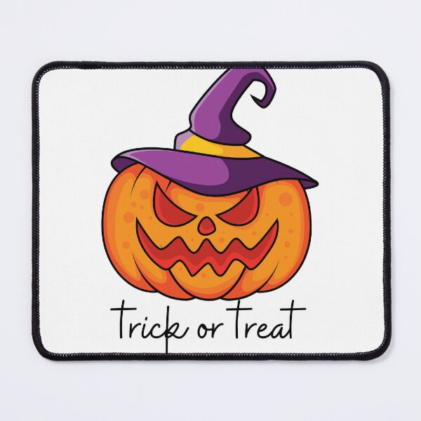 Item preview, Halloween Trick or Treat designed and sold by Meditanacor.