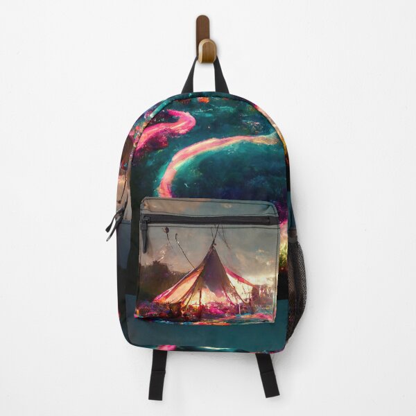 Item preview, Neon River of Dreams designed and sold by DistilledFuture.