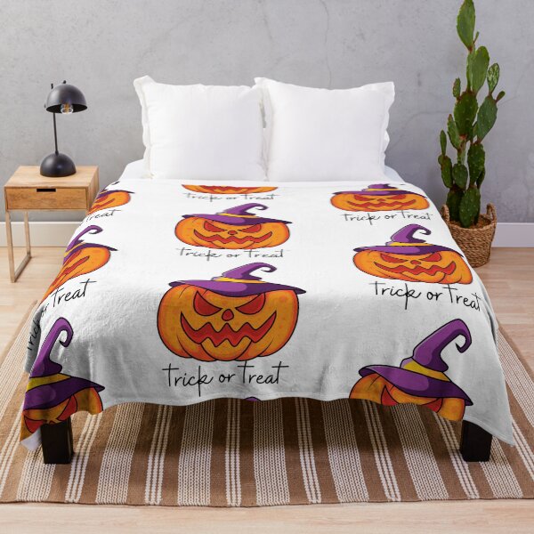 Item preview, Halloween Trick or Treat designed and sold by Meditanacor.
