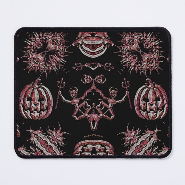 Item preview, FUNNY HALLOWEEN PUMPKIN GUITAR METAL MUSIC SKULL MONSTER. designed and sold by Ralek.