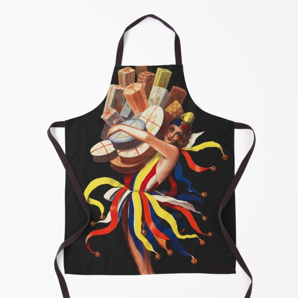 Item preview, JACQUIN La Folie Des Bonbons 1926 Paris Art Deco Poster by Leonetto Cappiello designed and sold by retroposters.