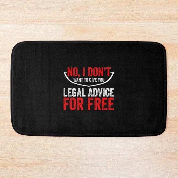 Item preview, Lawyer Advocate Attorney Law School Graduate Gift   designed and sold by HelloHKW.