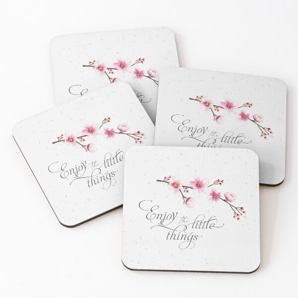 Item preview, Pink Blooming Cherry Branch designed and sold by LusiArt.