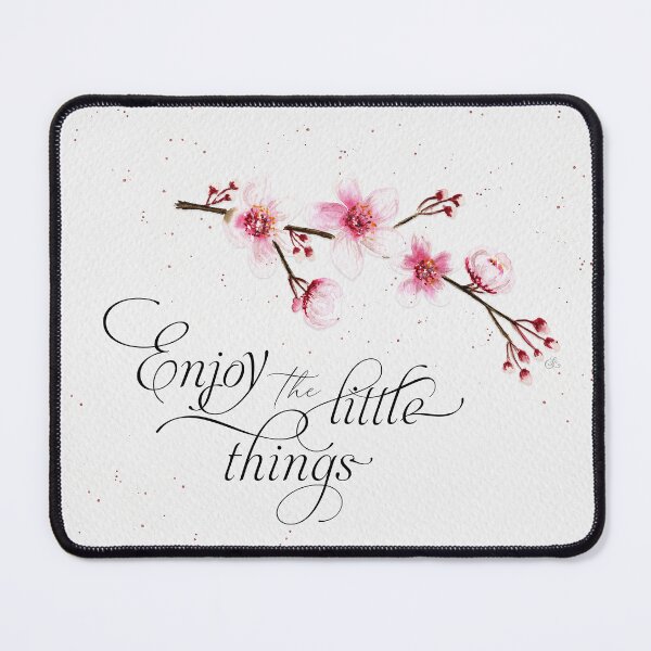 Item preview, Pink Blooming Cherry Branch designed and sold by LusiArt.