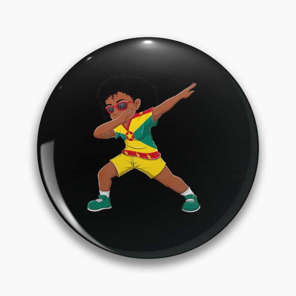 Item preview, DABBING GRENADA FLAG DAB DANCE designed and sold by sobriowslen.