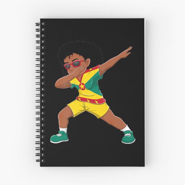 Item preview, DABBING GRENADA FLAG DAB DANCE designed and sold by sobriowslen.