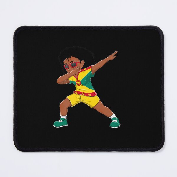 Item preview, DABBING GRENADA FLAG DAB DANCE designed and sold by sobriowslen.
