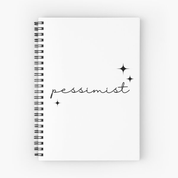 Item preview, Pessimist designed and sold by foreverfictionl.