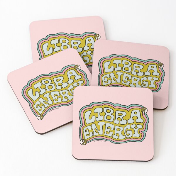 Item preview, Libra Energy designed and sold by doodlebymeg.