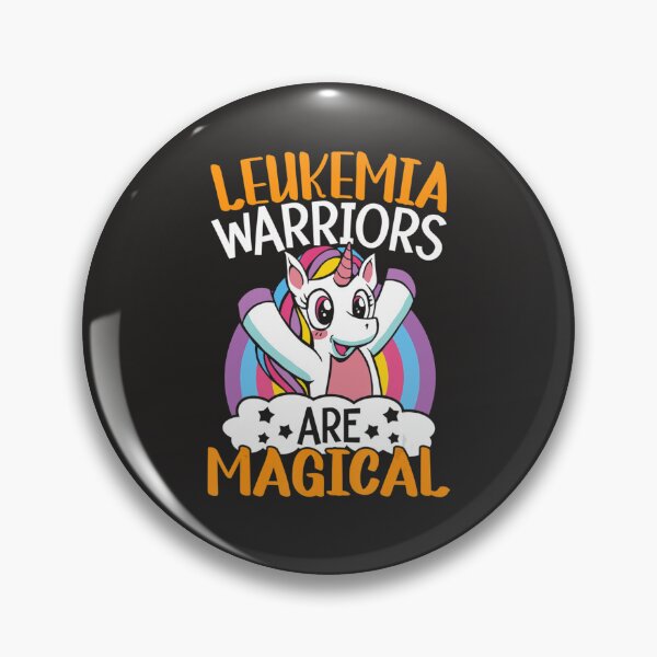 Item preview, Leukemia Warriors Are Magical Unicorn Leukemia Awareness  designed and sold by schromtlmaascha.