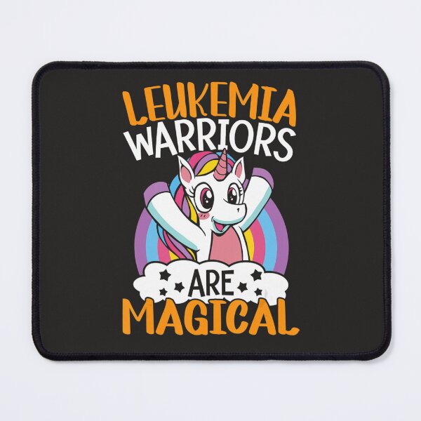 Item preview, Leukemia Warriors Are Magical Unicorn Leukemia Awareness  designed and sold by schromtlmaascha.