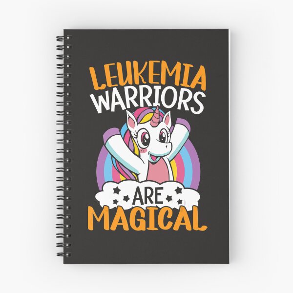 Item preview, Leukemia Warriors Are Magical Unicorn Leukemia Awareness  designed and sold by schromtlmaascha.