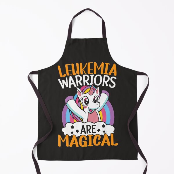 Item preview, Leukemia Warriors Are Magical Unicorn Leukemia Awareness designed and sold by schromtlmaascha.