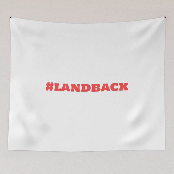 Item preview, Land Back designed and sold by ReljaStojilovic.