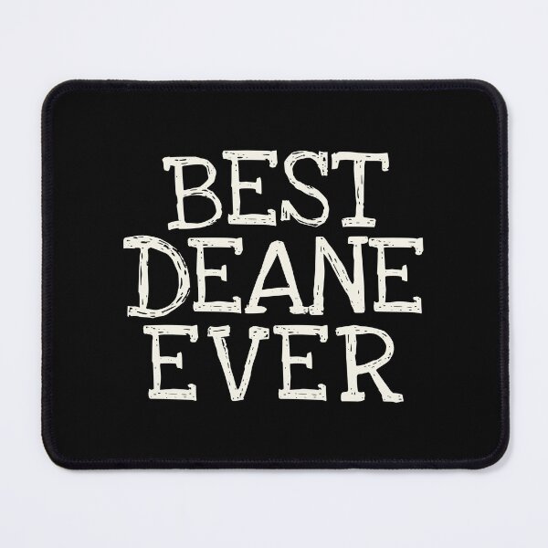 Item preview, Best Deane Ever Funny Personalized Name designed and sold by MariosNydras.