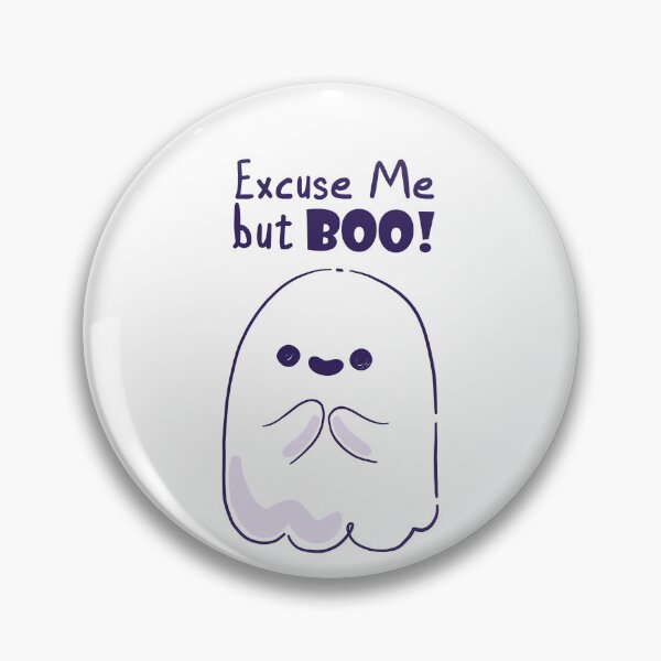 Item preview, Cute Cool Halloween Ghost - Boo! designed and sold by Add To Cart.