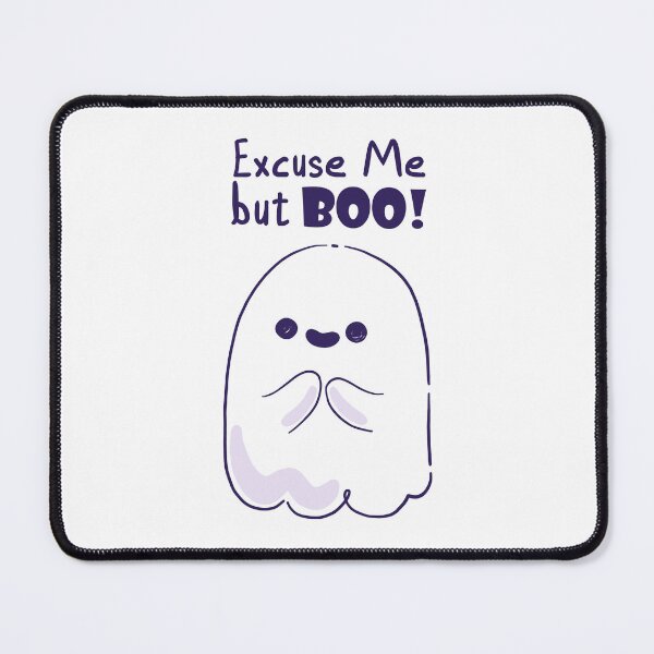Item preview, Cute Cool Halloween Ghost - Boo! designed and sold by Add To Cart.