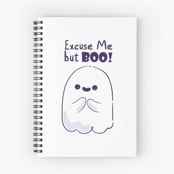 Item preview, Cute Cool Halloween Ghost - Boo! designed and sold by Add To Cart.