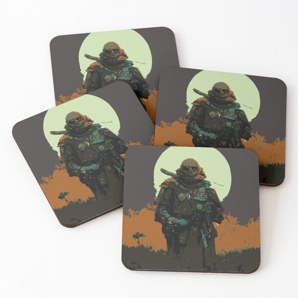 Item preview, Bounty Hunter designed and sold by WaxenJackson.